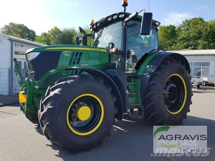 John Deere 6195 R Tractoare
