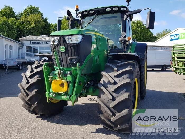 John Deere 6195 R Tractoare