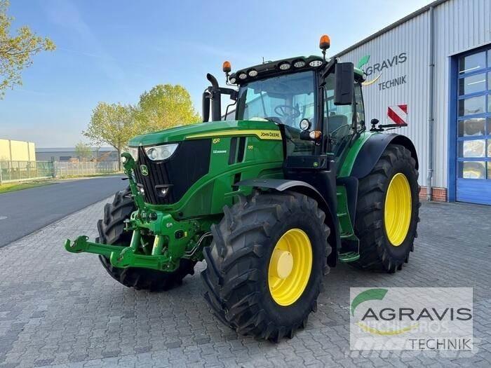 John Deere 6195 R Tractoare