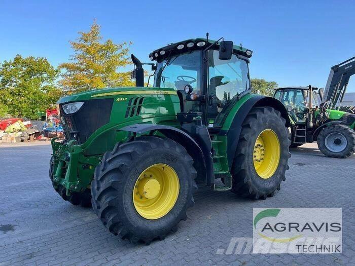 John Deere 6195 R Tractoare