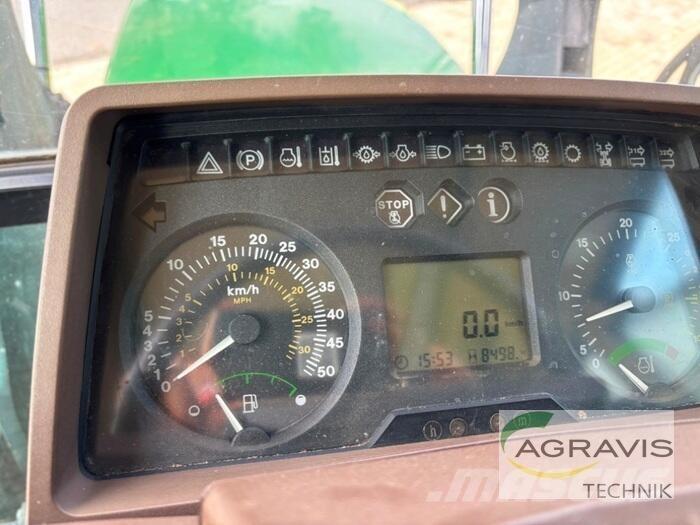 John Deere 6210 Tractoare