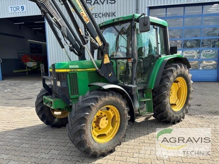 John Deere 6210 Tractoare