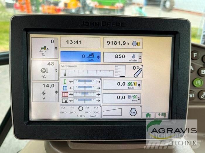 John Deere 6210 R Tractoare