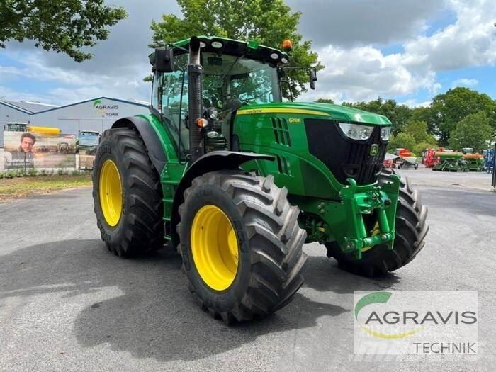 John Deere 6210 R Tractoare