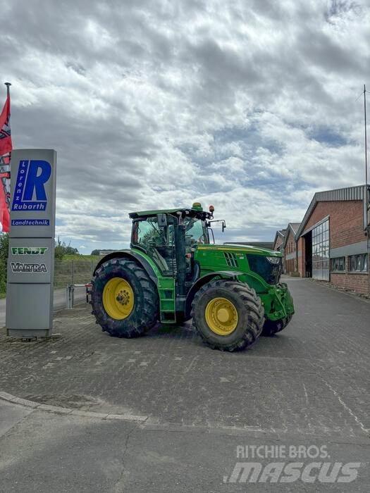 John Deere 6210 R Tractoare