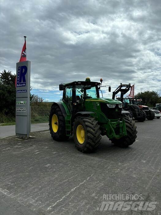 John Deere 6210 R Tractoare