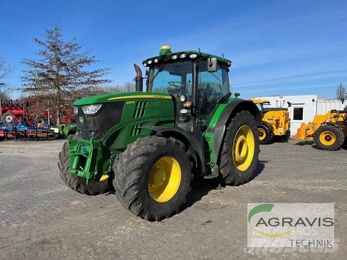 John Deere 6210 R Tractoare
