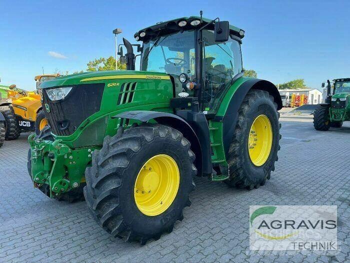 John Deere 6210 R Tractoare