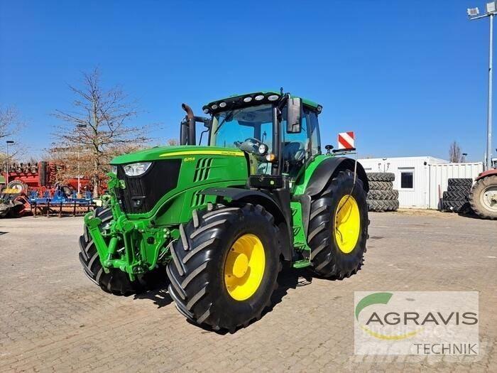 John Deere 6215 R Tractoare