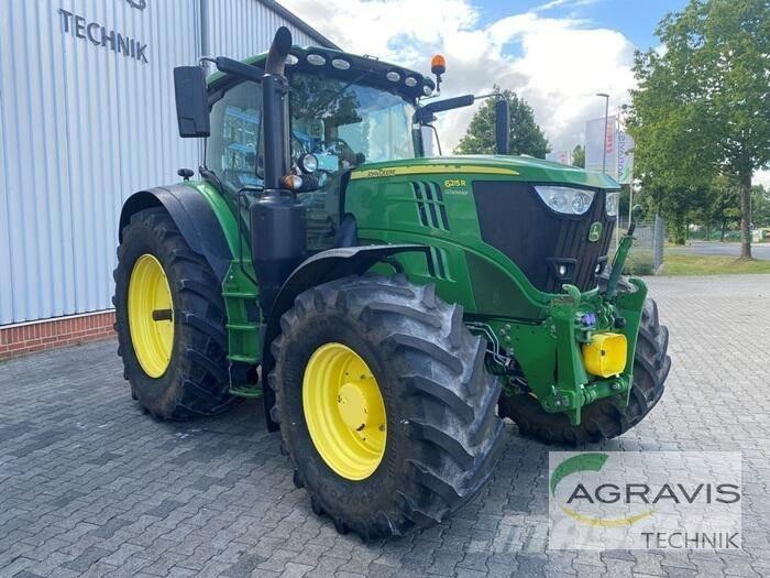 John Deere 6215 R Tractoare