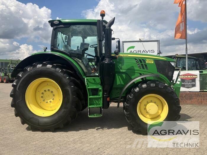 John Deere 6215 R Tractoare