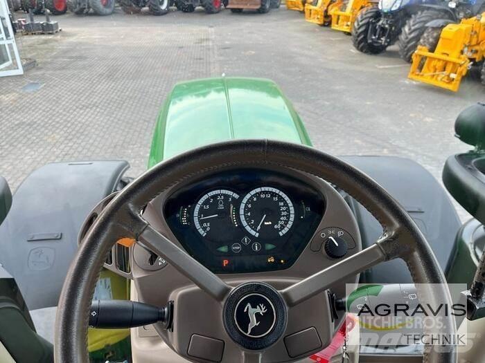 John Deere 6250 R Tractoare