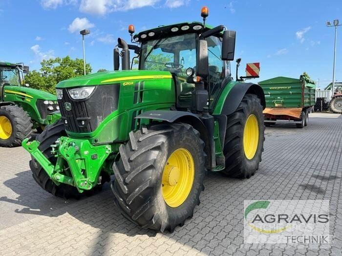 John Deere 6250 R Tractoare
