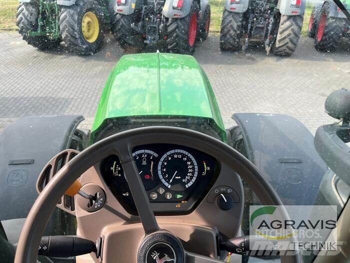 John Deere 6250 R Tractoare