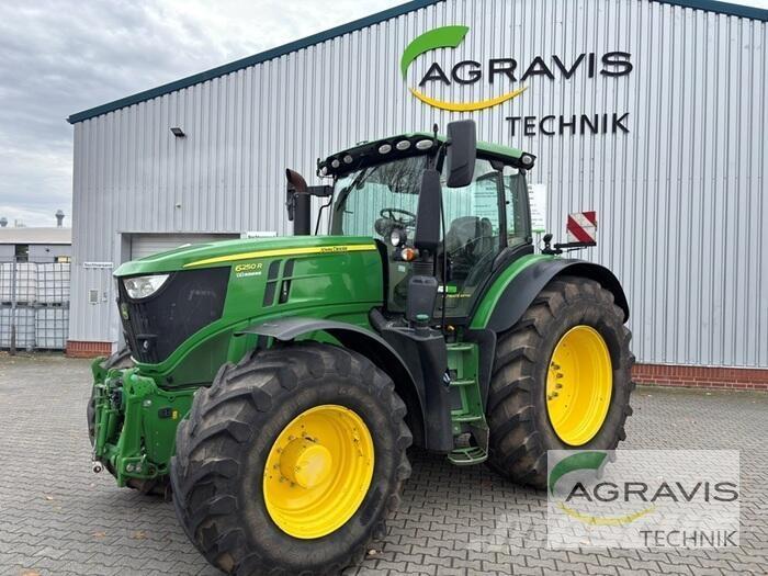 John Deere 6250 R Tractoare