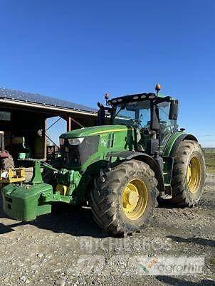 John Deere 6250R Tractoare