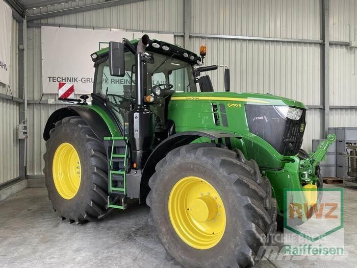 John Deere 6250R Tractoare
