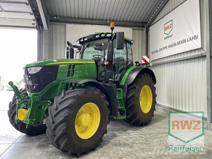 John Deere 6250R Tractoare