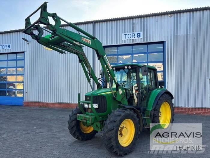 John Deere 6320 Tractoare