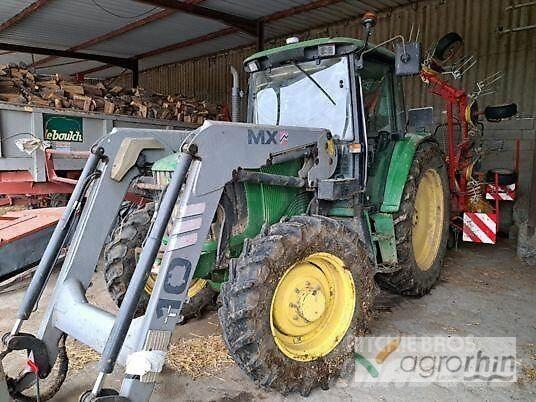 John Deere 6320 Tractoare