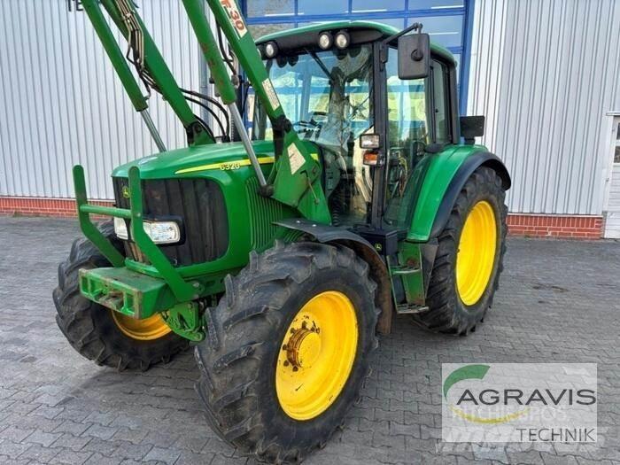 John Deere 6320 Tractoare