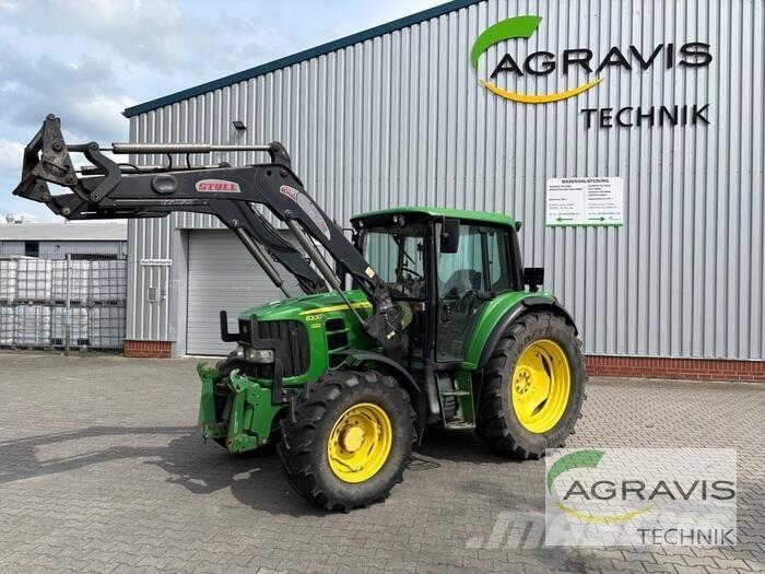 John Deere 6330 Tractoare