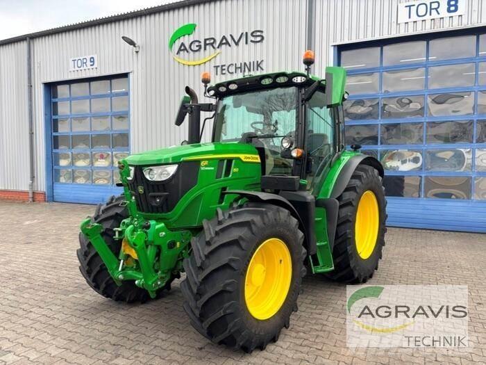 John Deere 6R 150 Tractoare