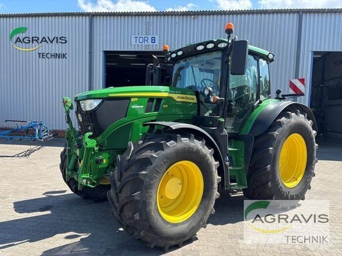 John Deere 6R 185 Tractoare