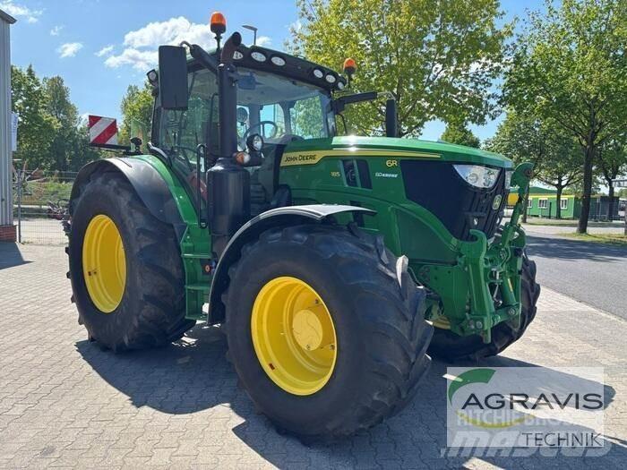 John Deere 6R 185 Tractoare