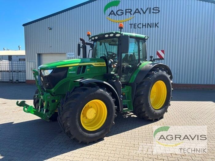 John Deere 6R 185 Tractoare