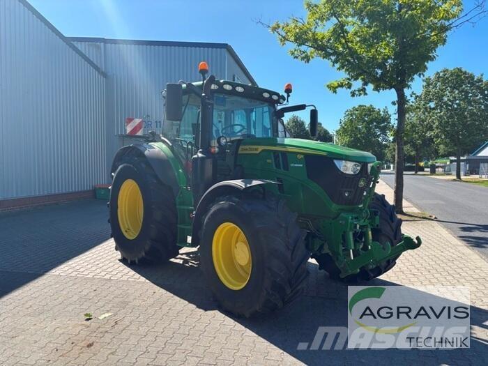 John Deere 6R 185 Tractoare