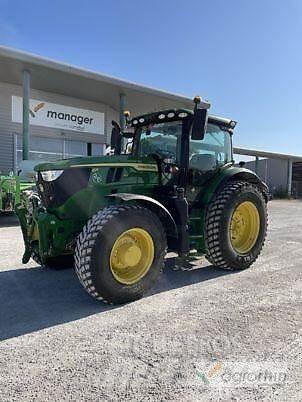 John Deere 6r185 Tractoare