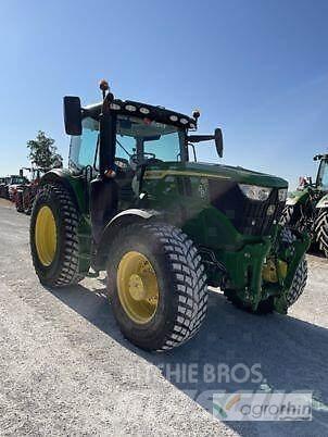 John Deere 6r185 Tractoare