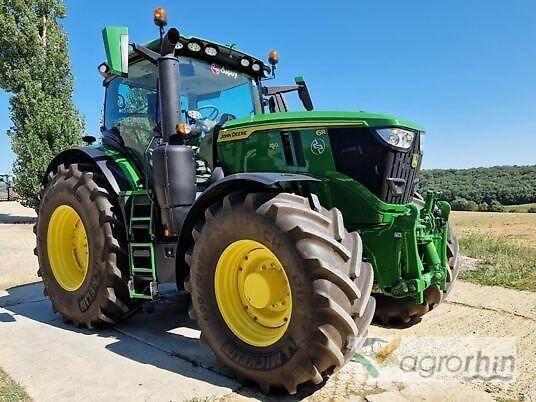 John Deere 6R250 Tractoare