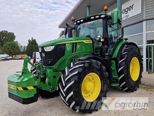 John Deere 6R250 Tractoare