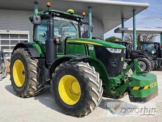 John Deere 7250R Tractoare