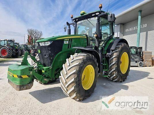 John Deere 7250R Tractoare