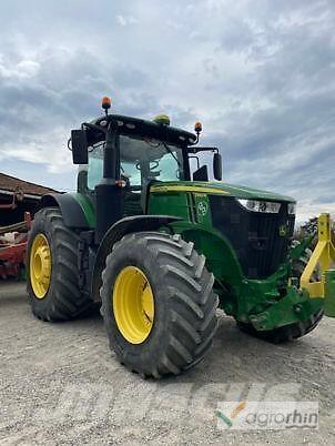 John Deere 7250r Tractoare