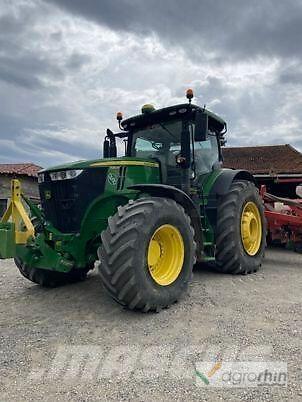 John Deere 7250r Tractoare
