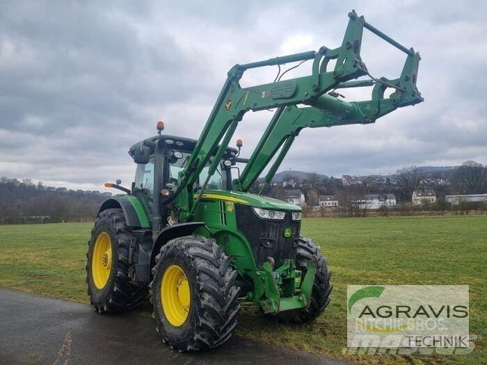 John Deere 7270 R Tractoare