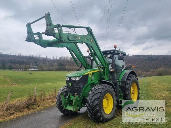 John Deere 7270 R Tractoare