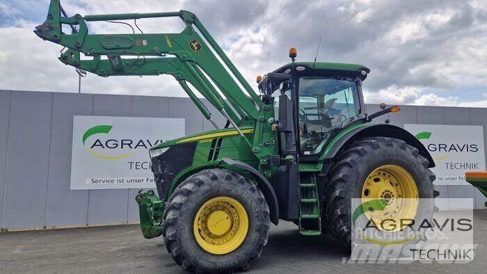 John Deere 7270 R Tractoare