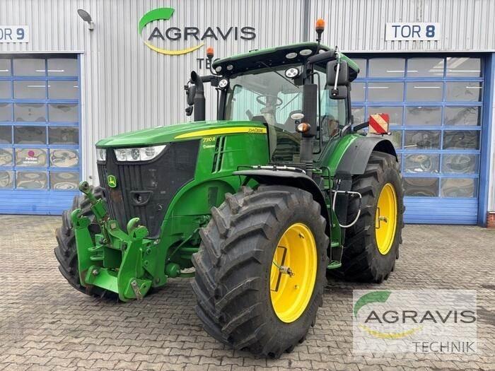 John Deere 7310 R Tractoare