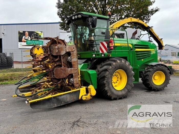John Deere 7780 I Forajere cu autopropulsare