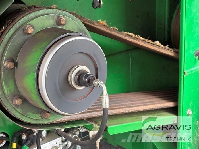 John Deere 7780 I Forajere cu autopropulsare
