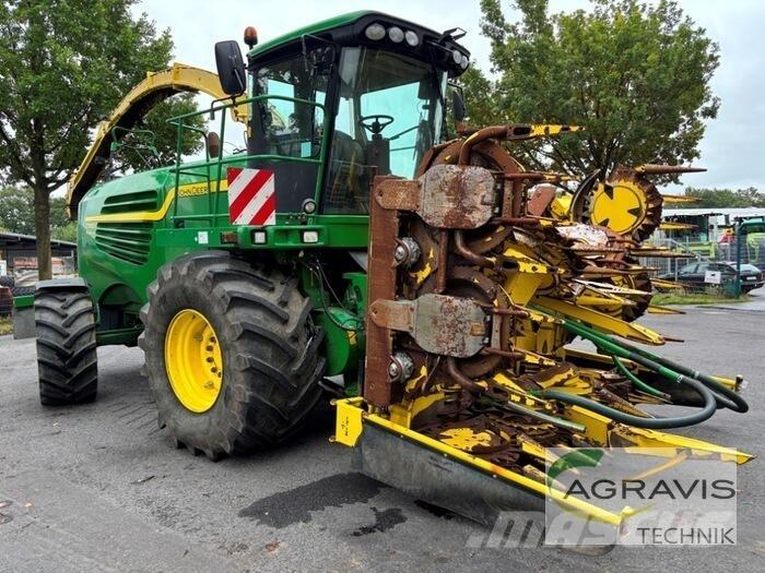 John Deere 7780 I Forajere cu autopropulsare