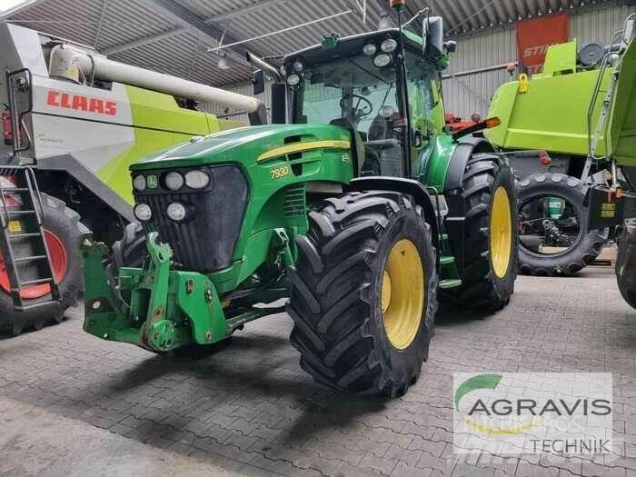 John Deere 7930 A Tractoare