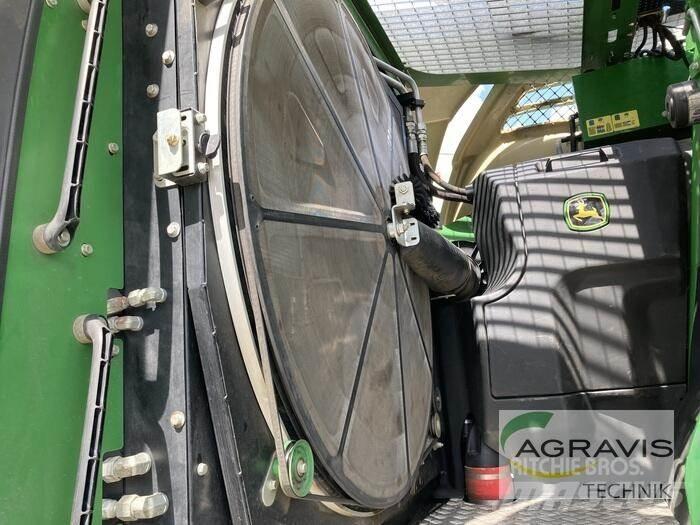 John Deere 8600 I Forajere cu autopropulsare