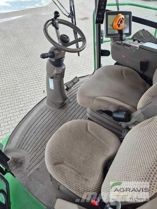 John Deere 8600 I Forajere cu autopropulsare