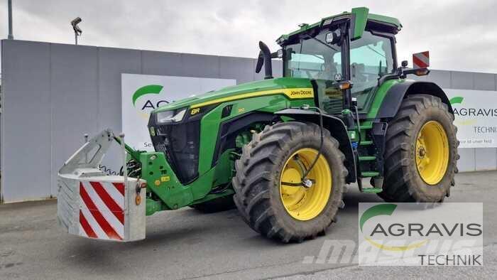 John Deere 8R 310 Tractoare